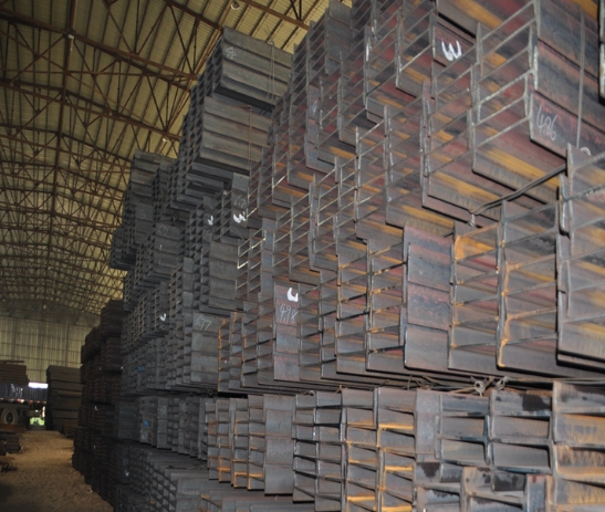 石景山Q355CH型钢