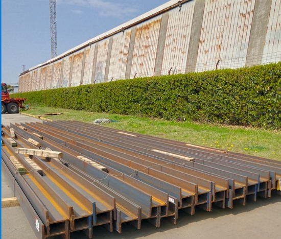 石景山Q235E工字钢