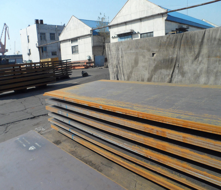 石景山SA210C镀锌板